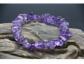 紫水晶原石手串
