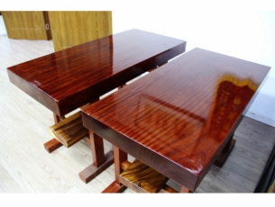 非洲花梨木大板桌
